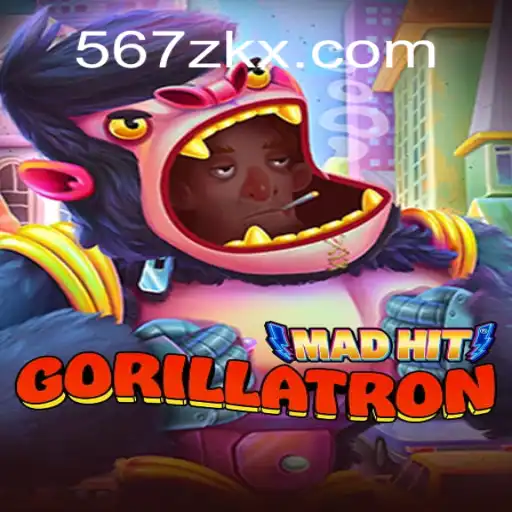 MadHitGorillatron: O Jogo que Revoluciona com a Palavra-Chave 567zk