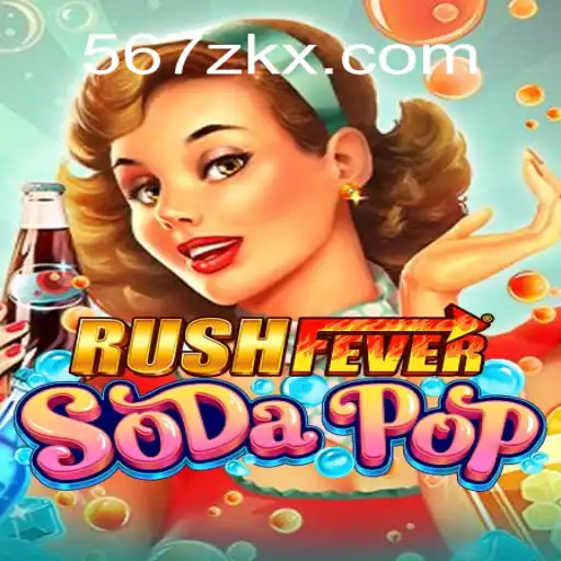 Descubra as Aventuras Borbulhantes de RushFeverSodaPop